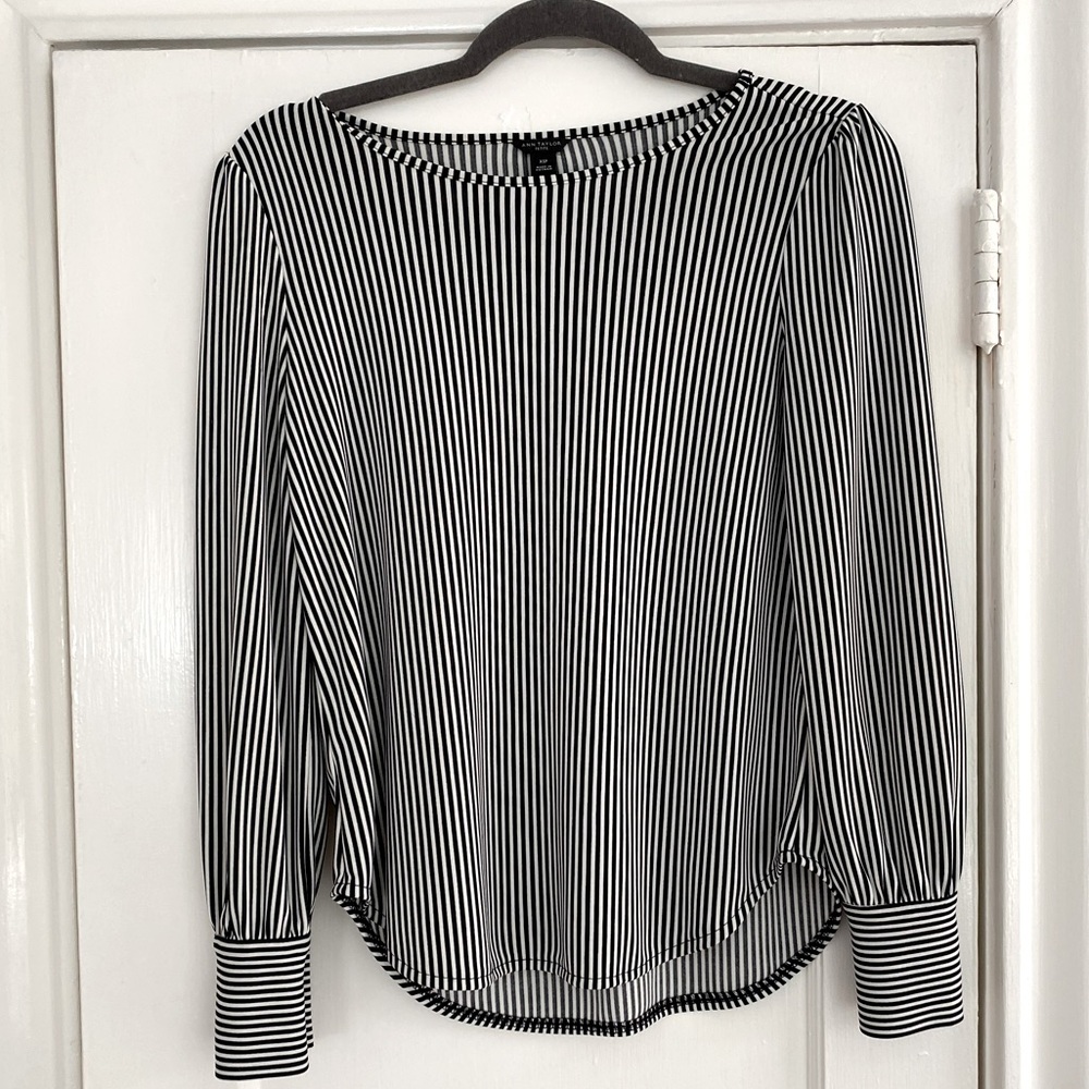 Ann Taylor Work Top